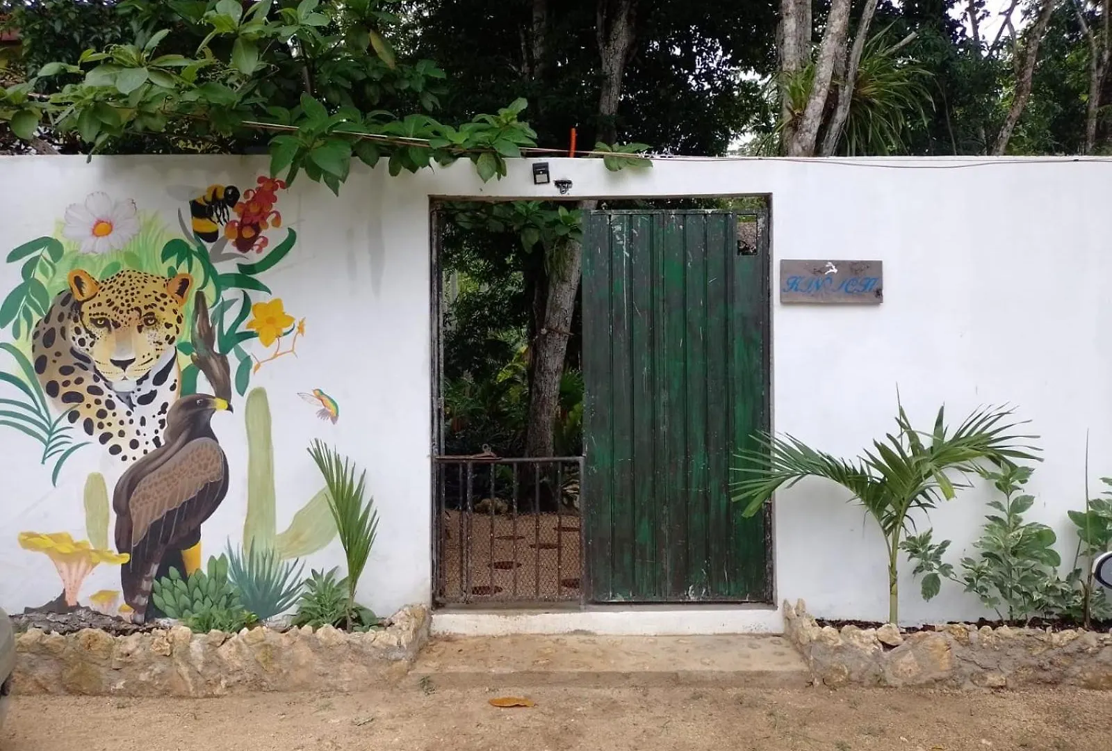 Holiday park Aldea Kinich Hotel Tulum