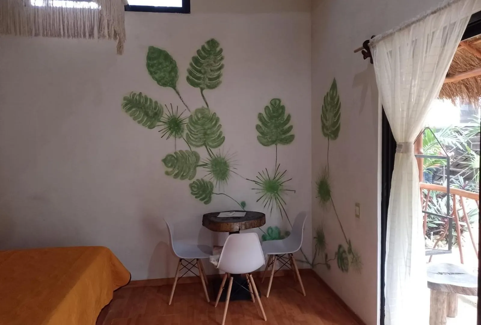 Ferienpark Hotel Aldea Kinich Tulum Mexiko