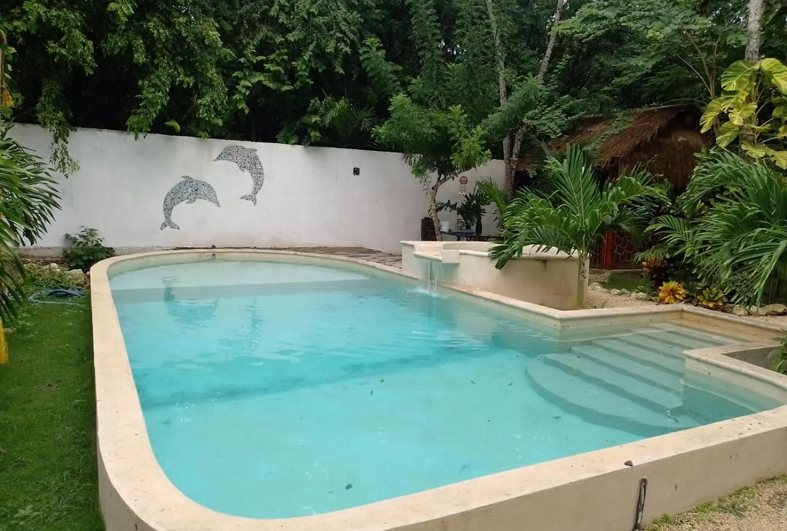 Ferienpark Hotel Aldea Kinich Tulum