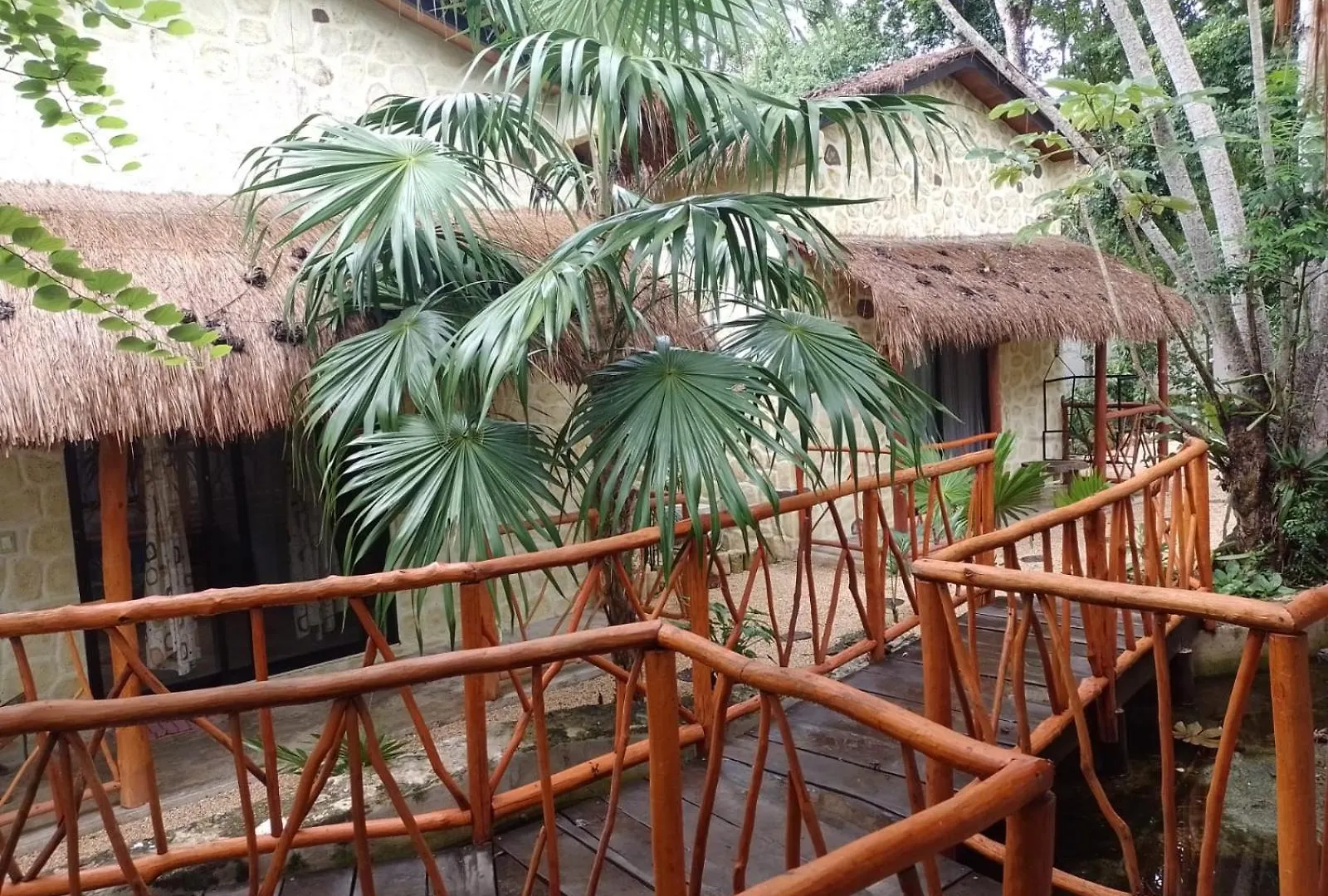 Hotel Aldea Kinich Tulum Mexiko