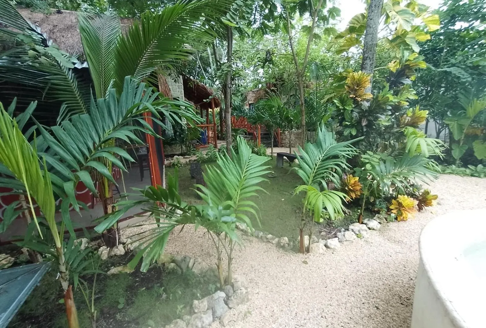 Ferienpark Hotel Aldea Kinich Tulum