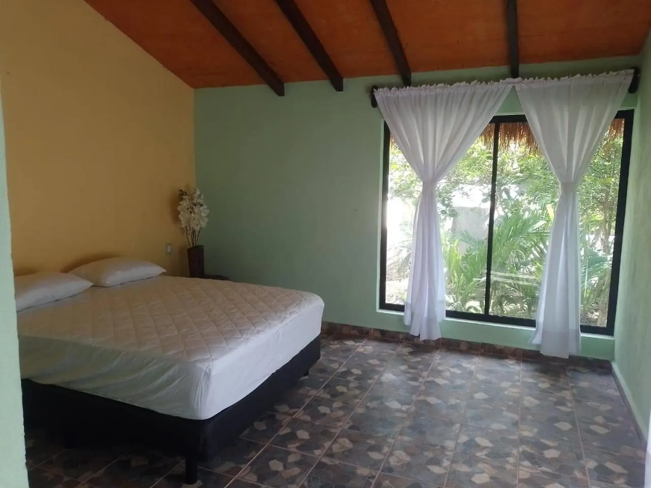 Ferienpark Hotel Aldea Kinich Tulum Mexiko