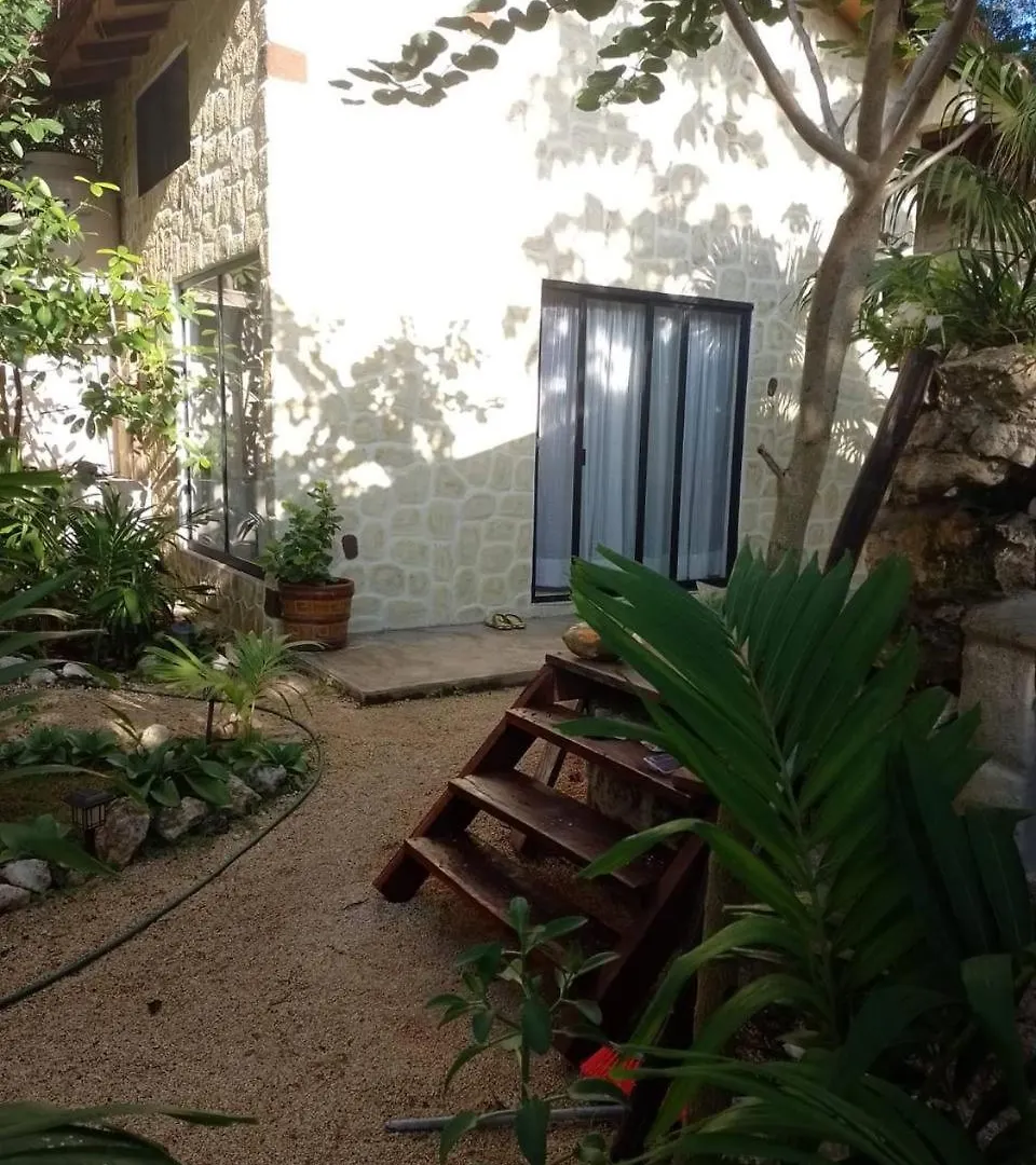 Hotel Aldea Kinich Tulum Ferienpark